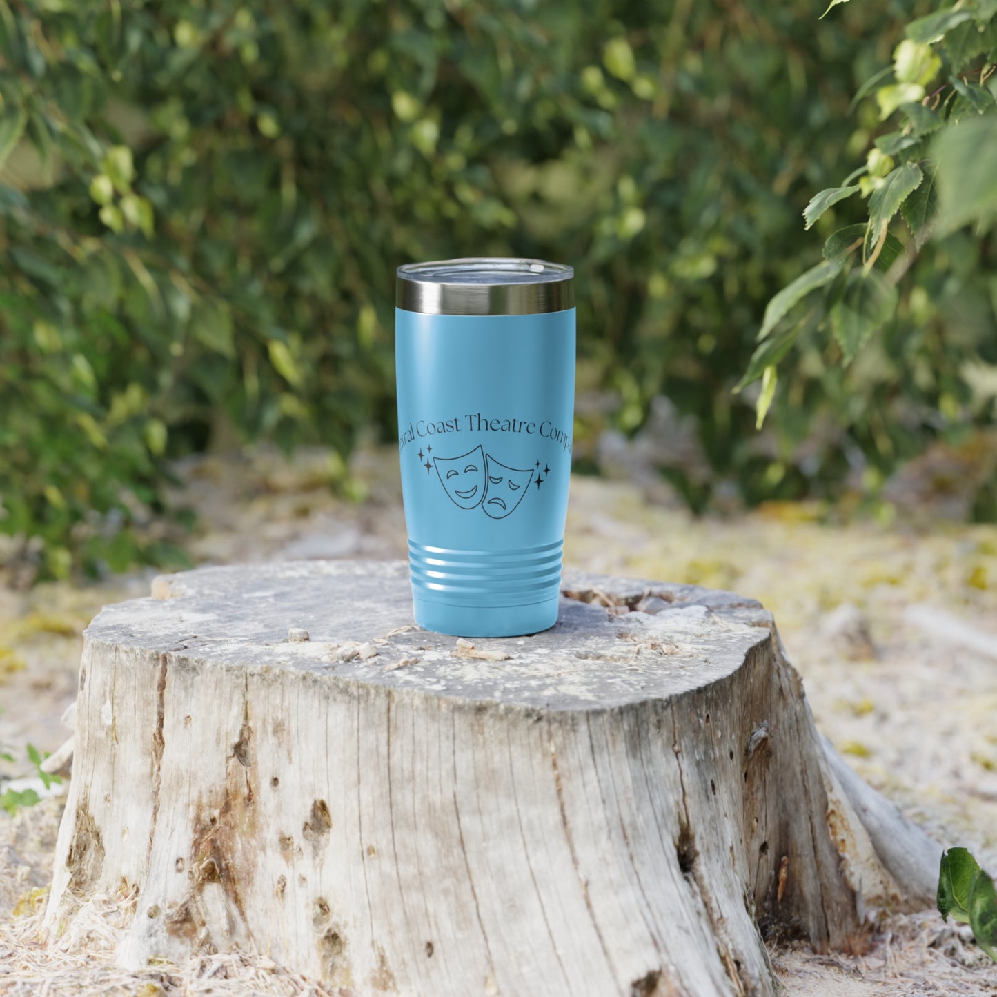CCTC Tumbler, 20oz