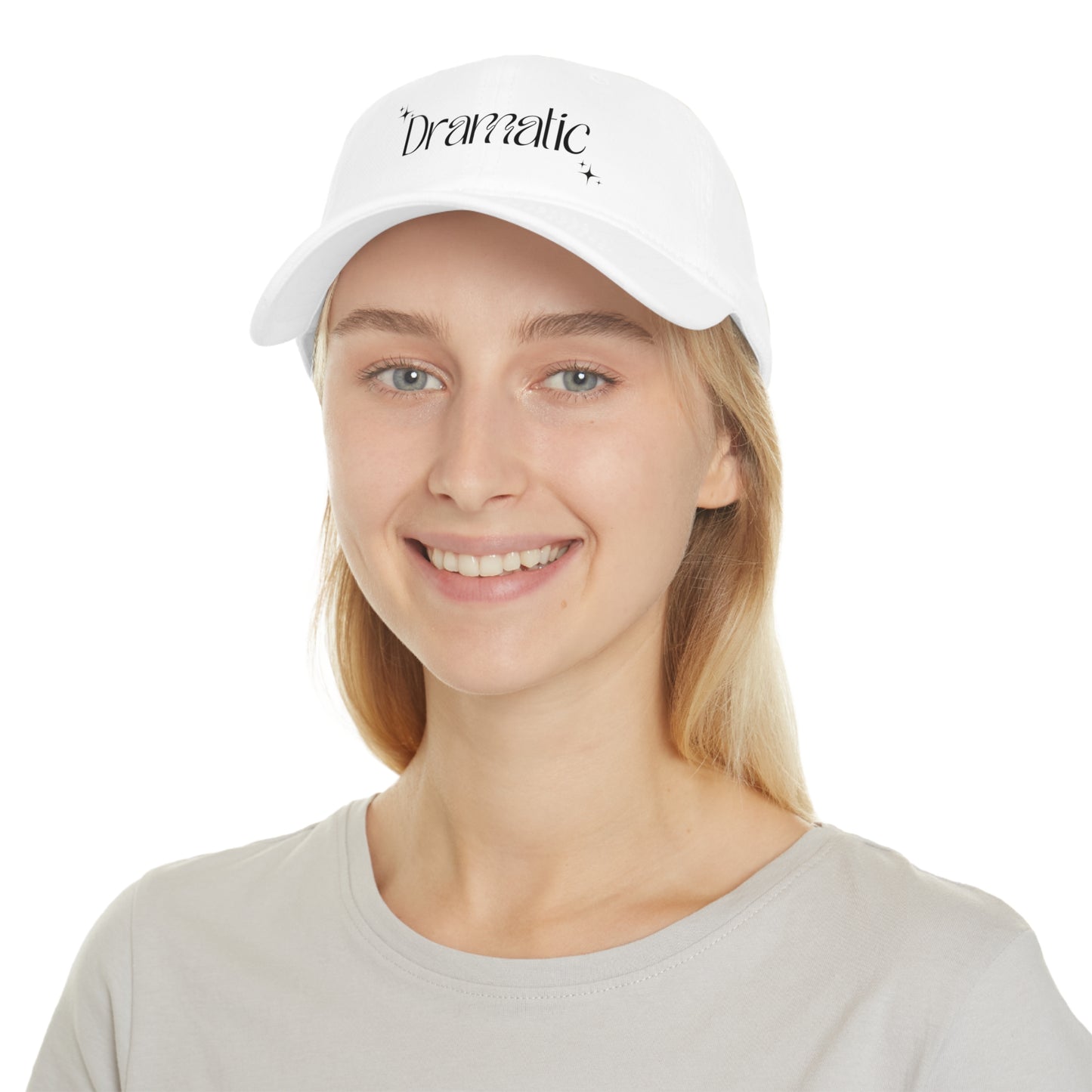 Dramatic Baseball Hat