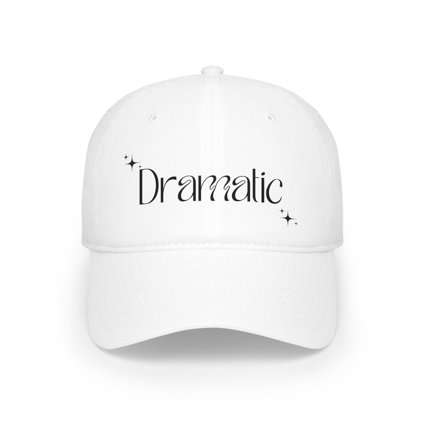 Dramatic Baseball Hat