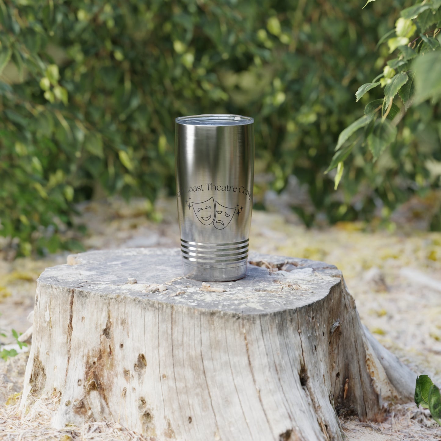 CCTC Tumbler, 20oz