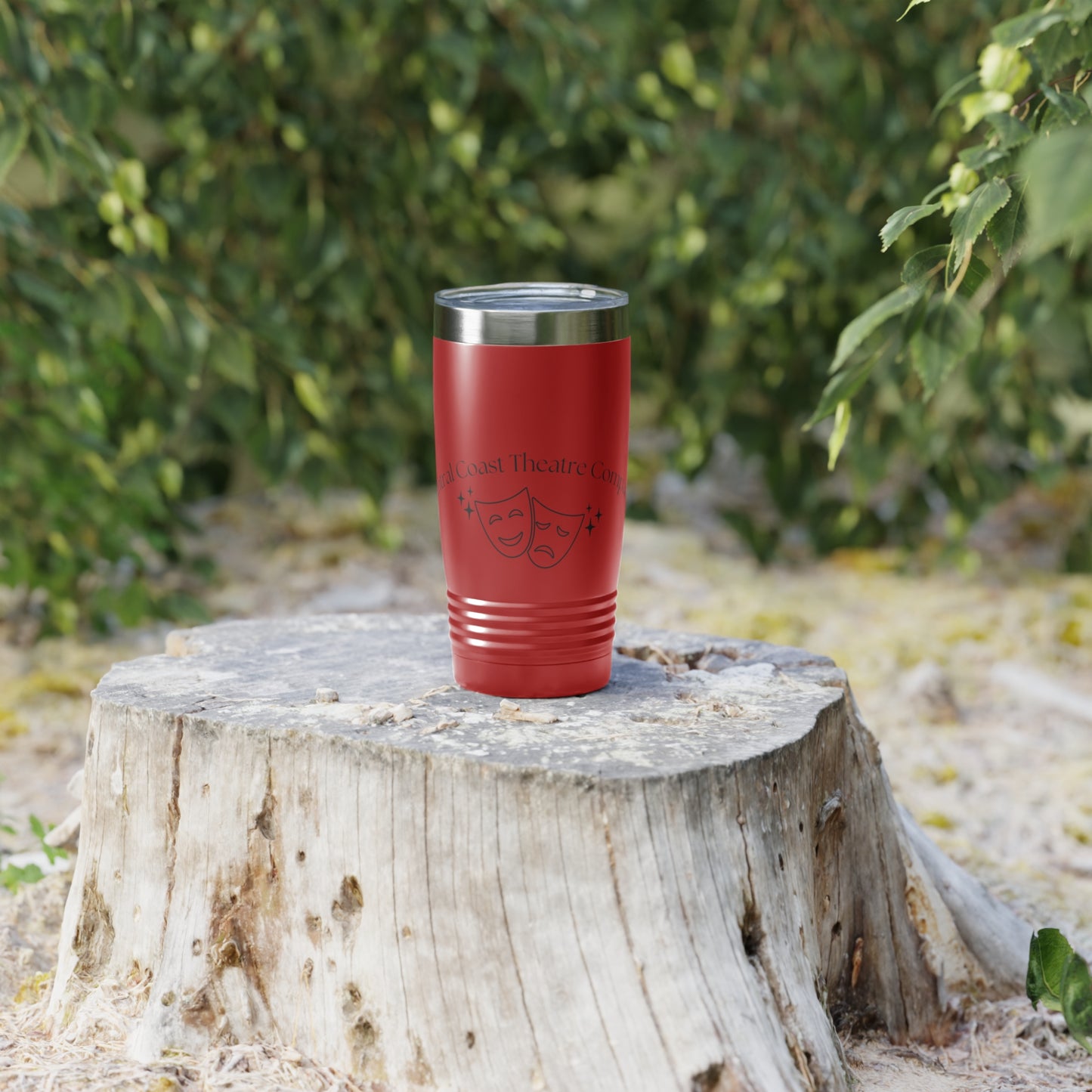CCTC Tumbler, 20oz
