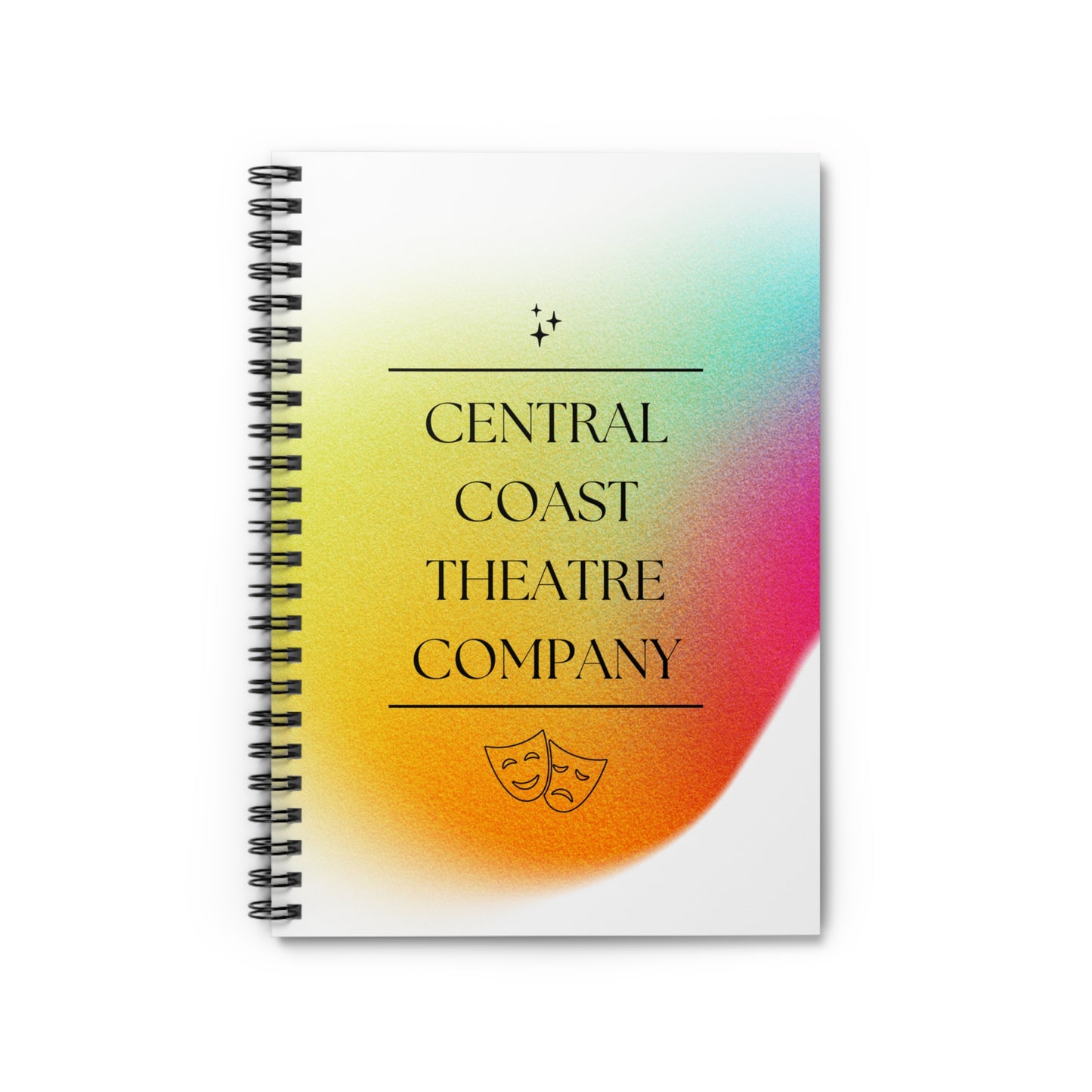 CCTC Spiral Notebook