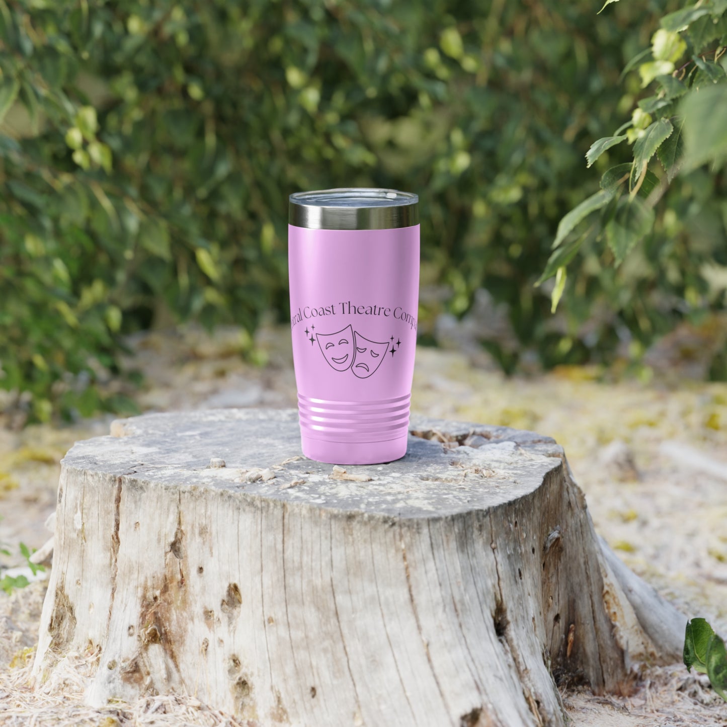 CCTC Tumbler, 20oz
