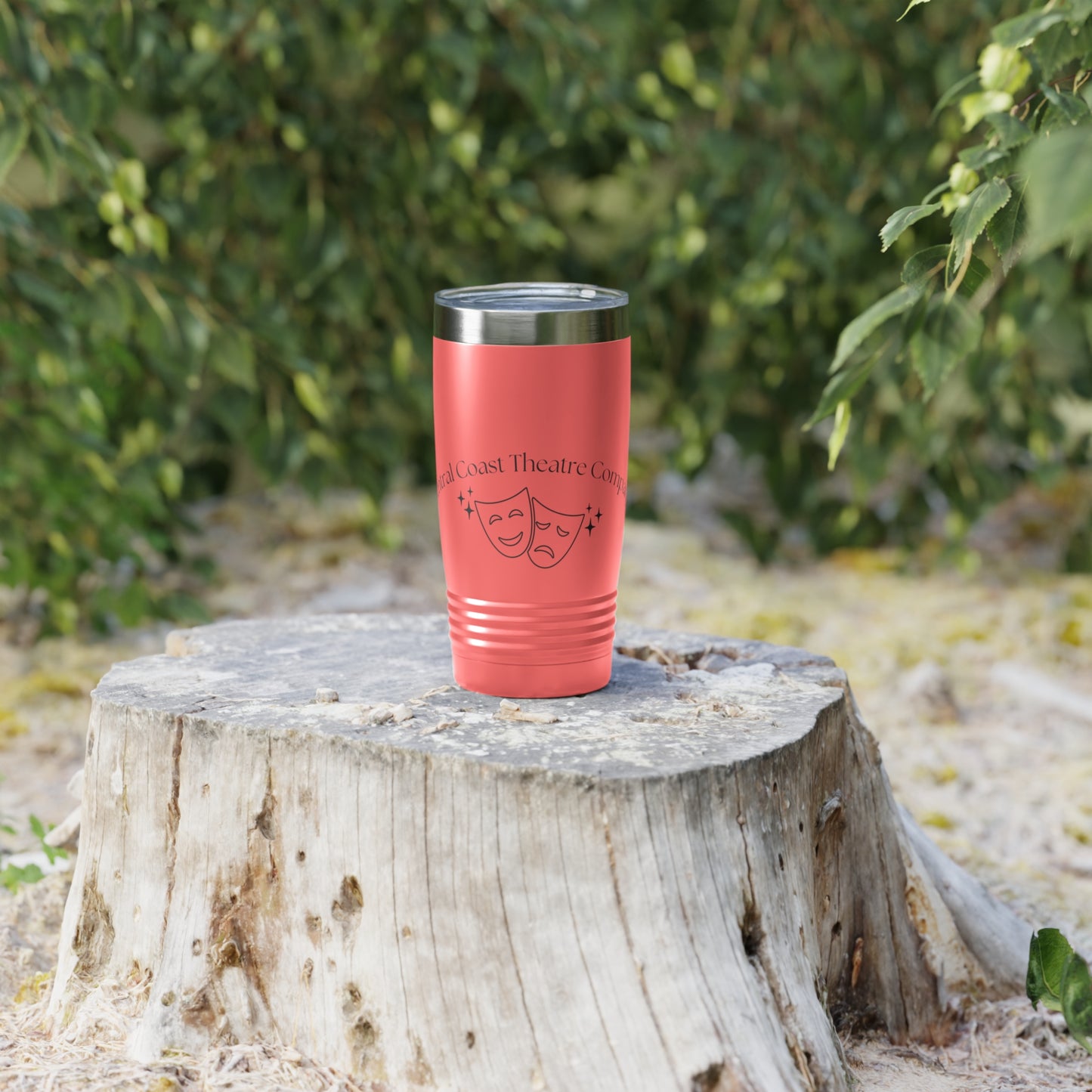 CCTC Tumbler, 20oz