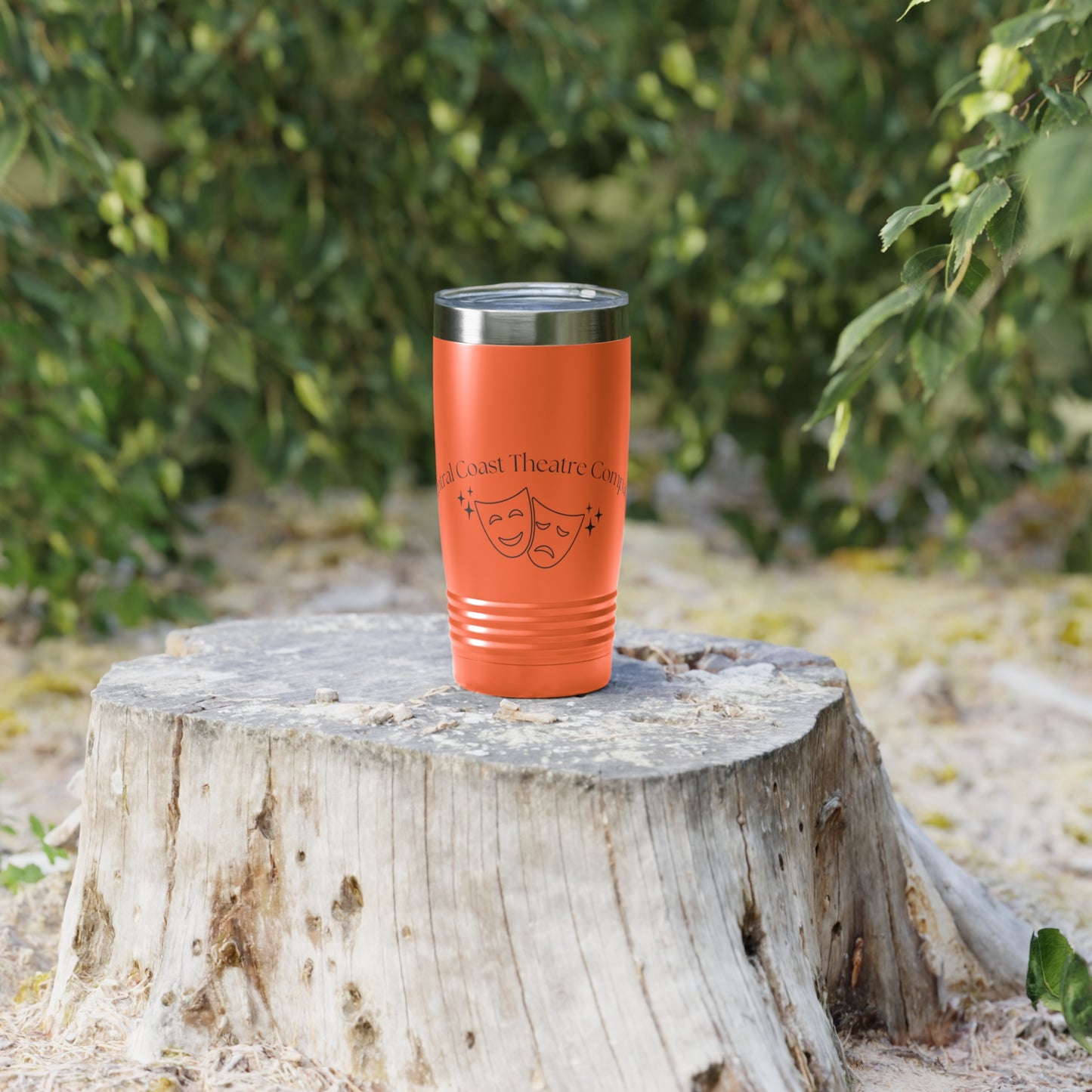 CCTC Tumbler, 20oz