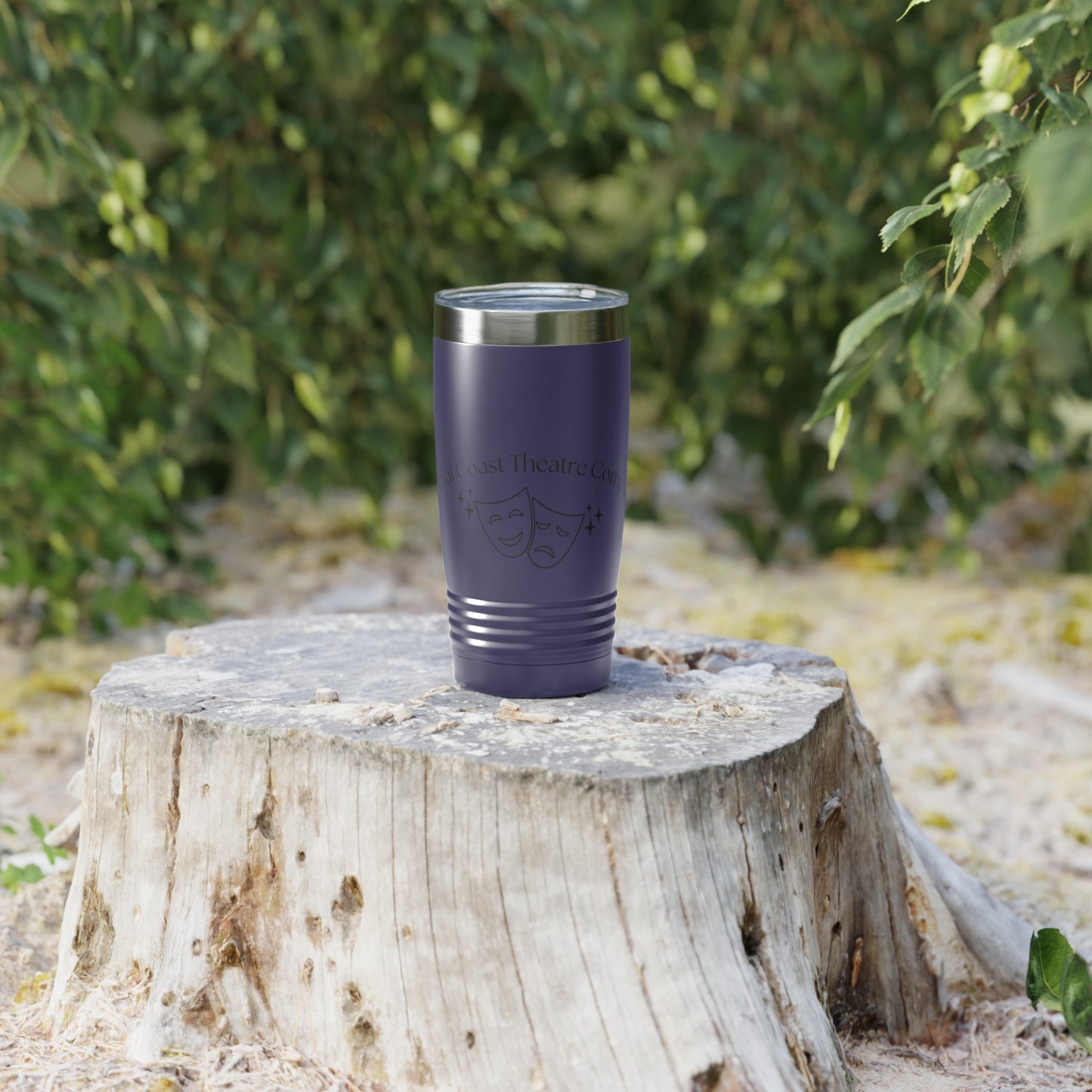 CCTC Tumbler, 20oz