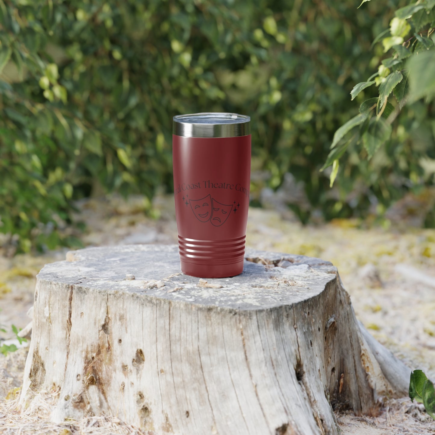 CCTC Tumbler, 20oz