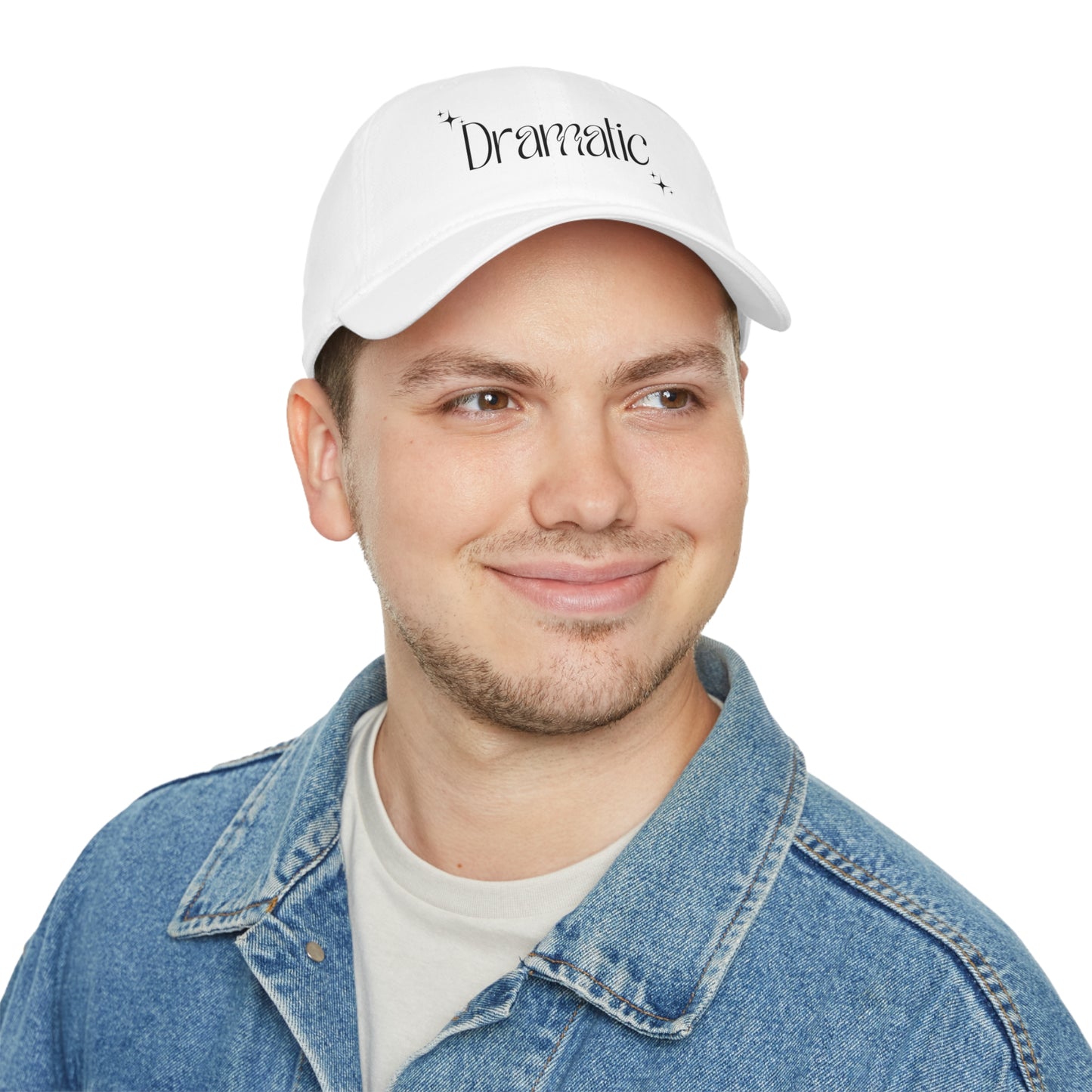 Dramatic Baseball Hat