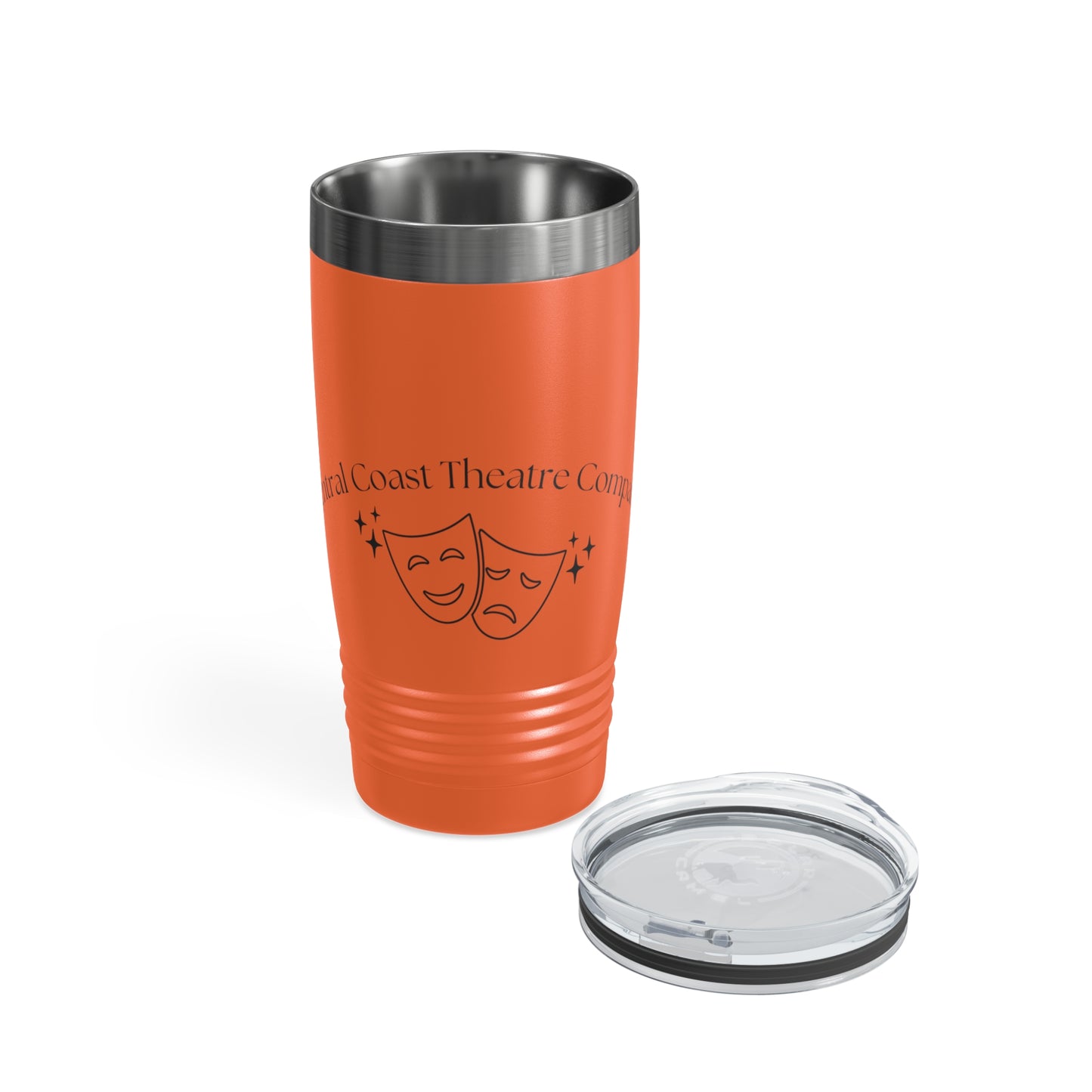 CCTC Tumbler, 20oz