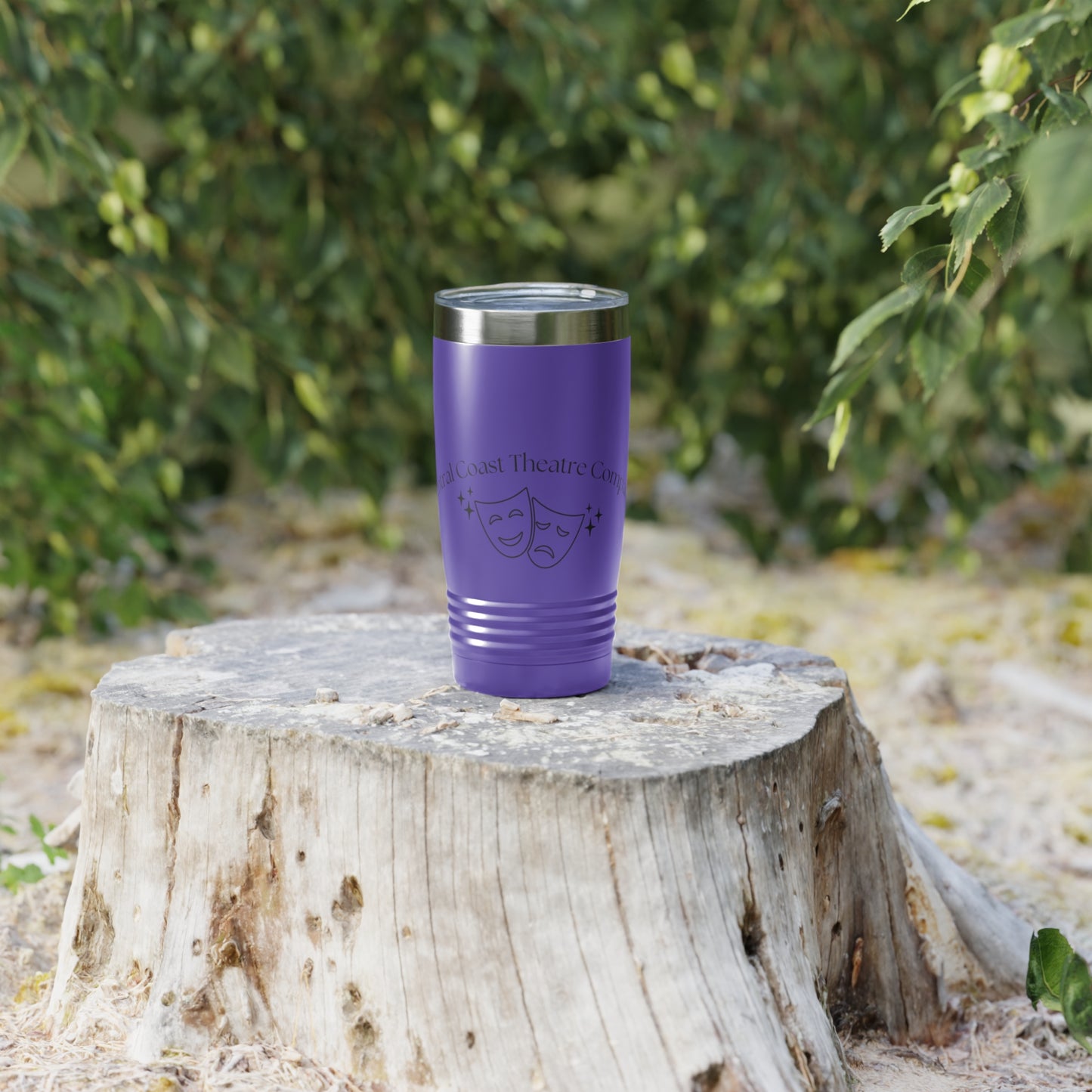CCTC Tumbler, 20oz