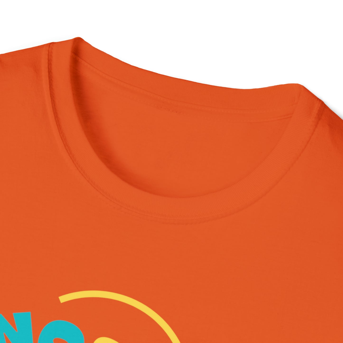 No Show Back Row T-Shirt