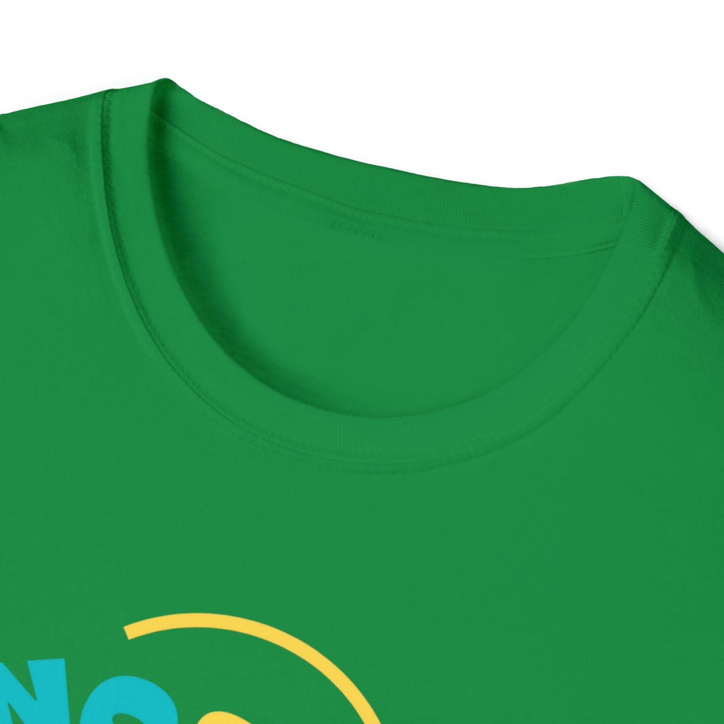 No Show Back Row T-Shirt