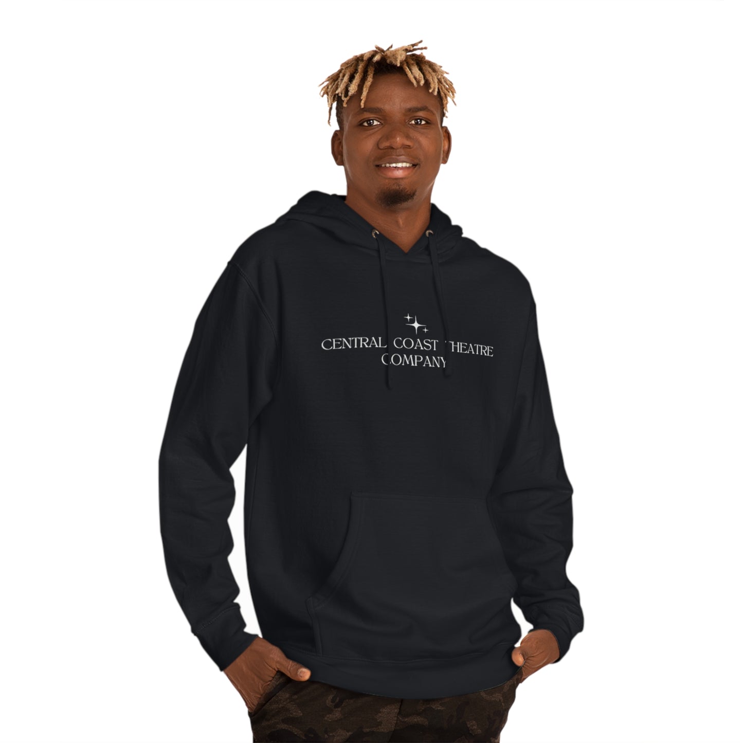 CCTC Unisex Hooded Sweatshirt
