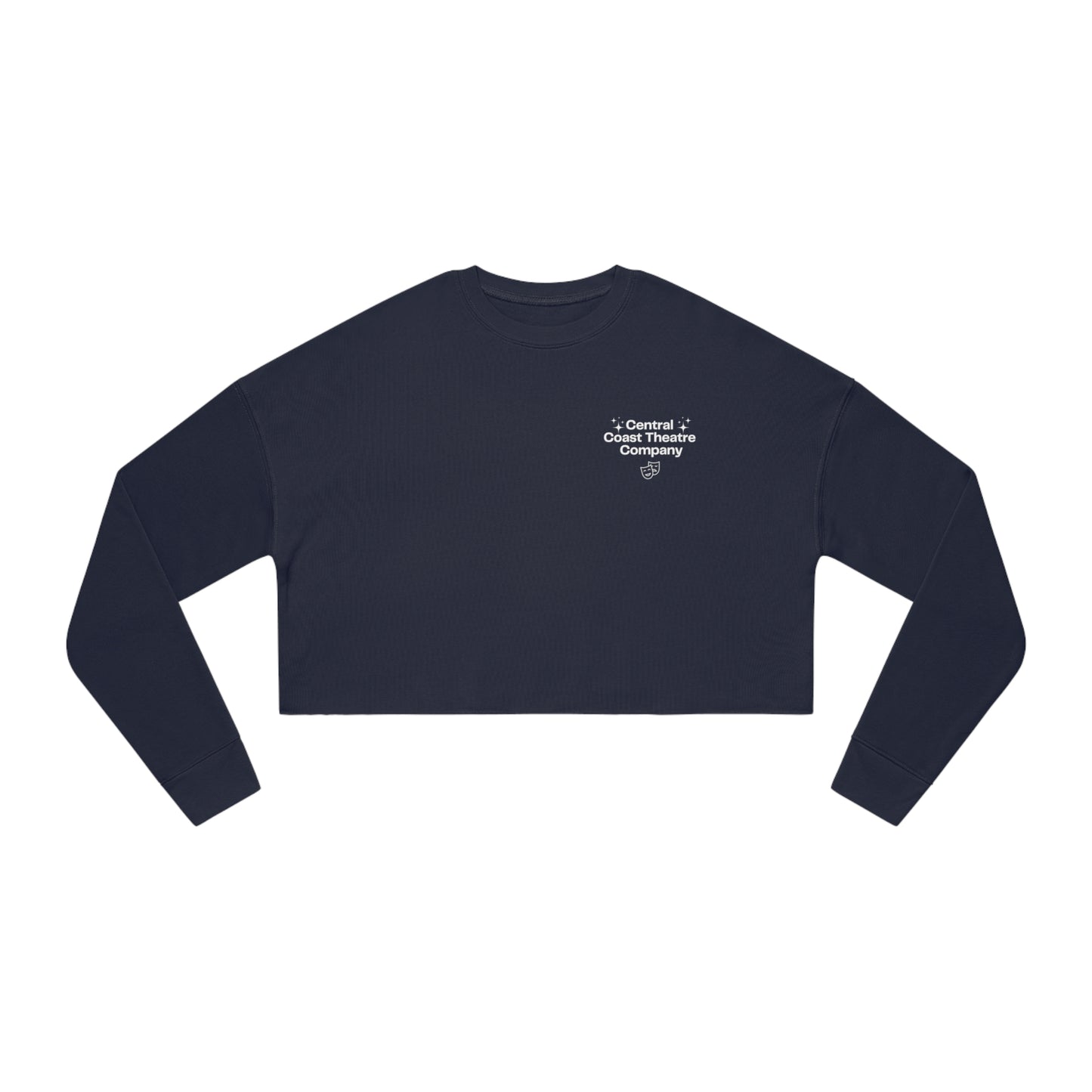 Cropped Sweatshirt