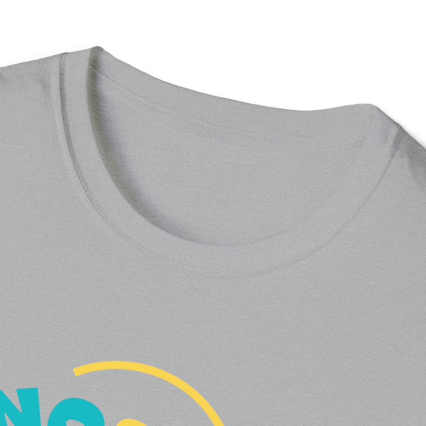 No Show Back Row T-Shirt