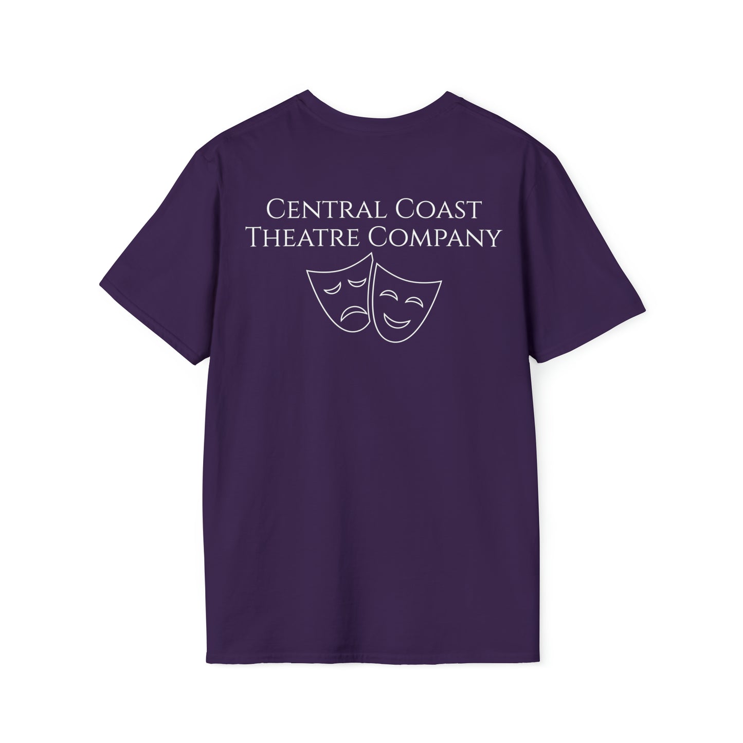 No Show Back Row T-Shirt