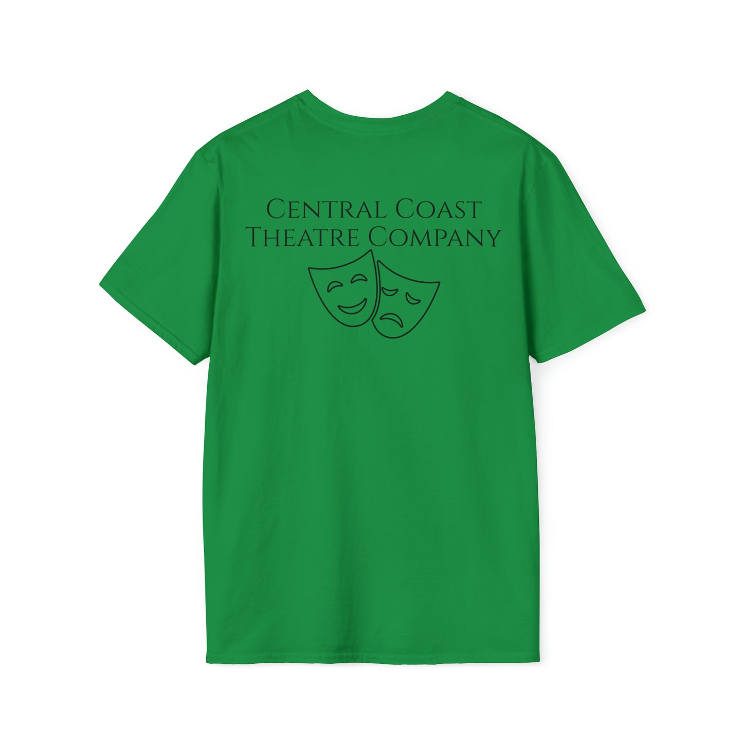 No Show Back Row T-Shirt