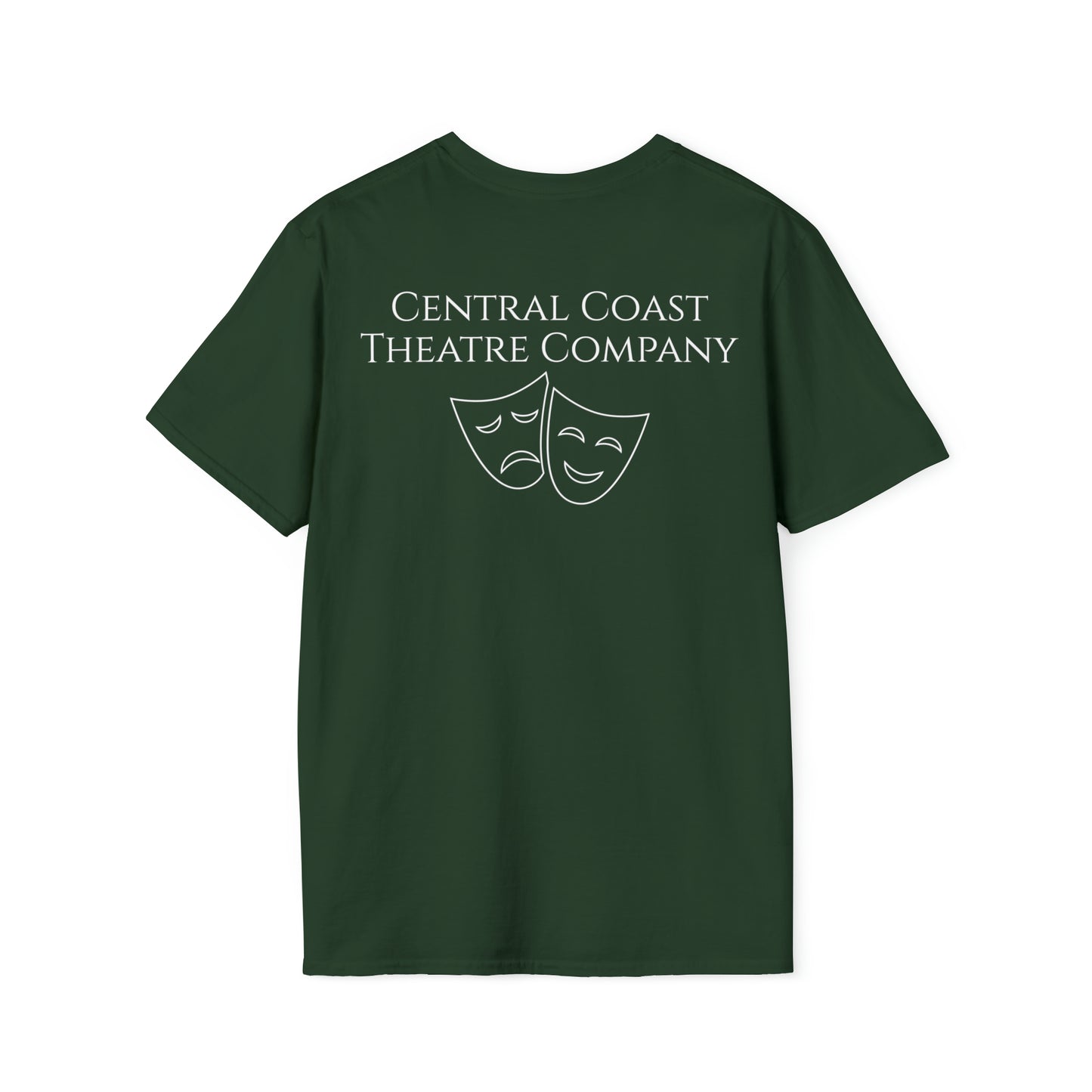 No Show Back Row T-Shirt