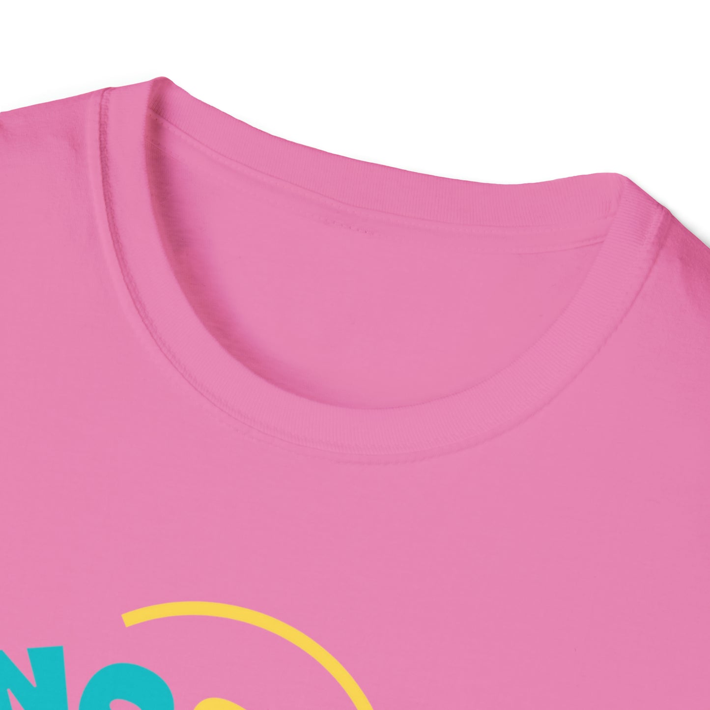 No Show Back Row T-Shirt