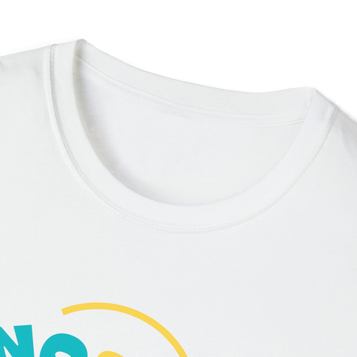 No Show Back Row T-Shirt