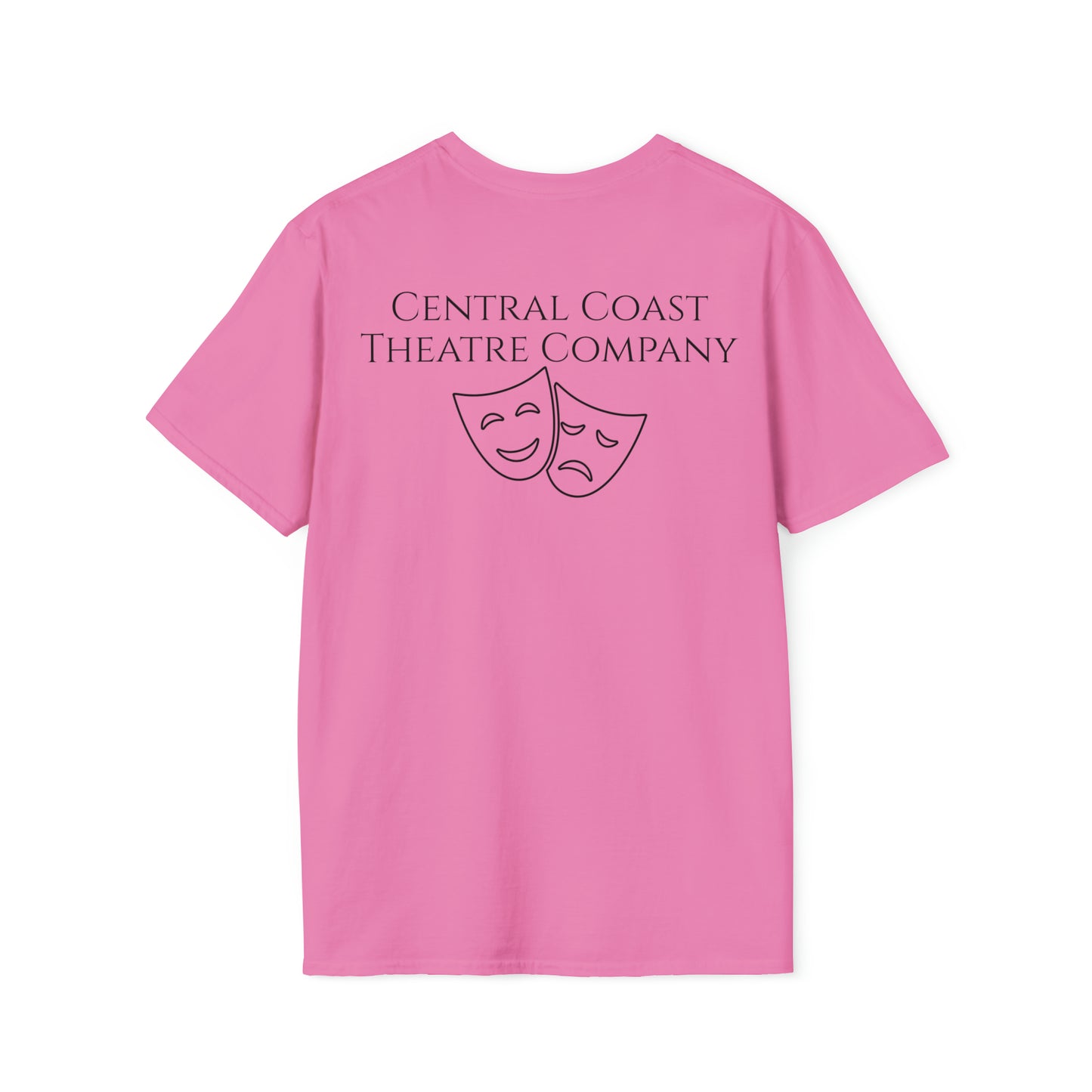 No Show Back Row T-Shirt