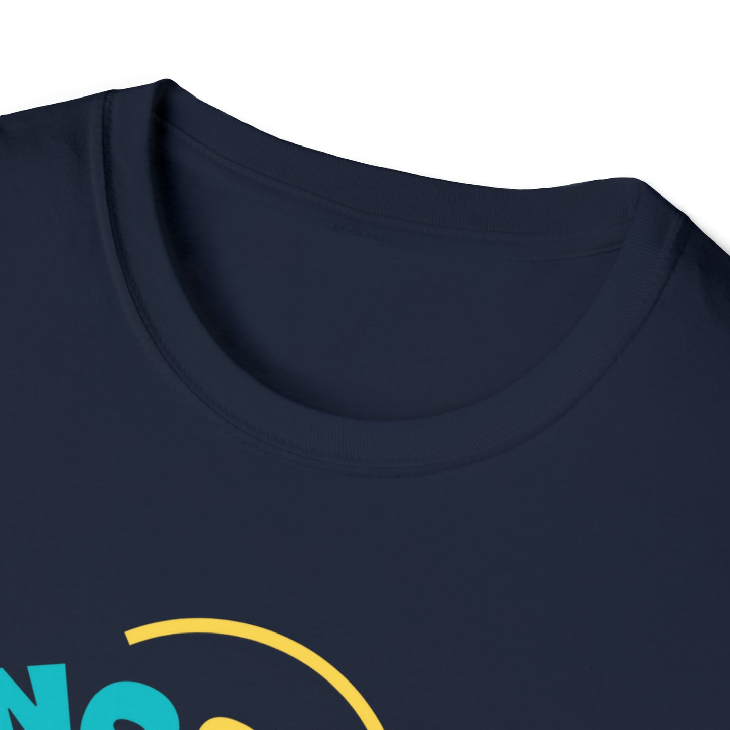 No Show Back Row T-Shirt