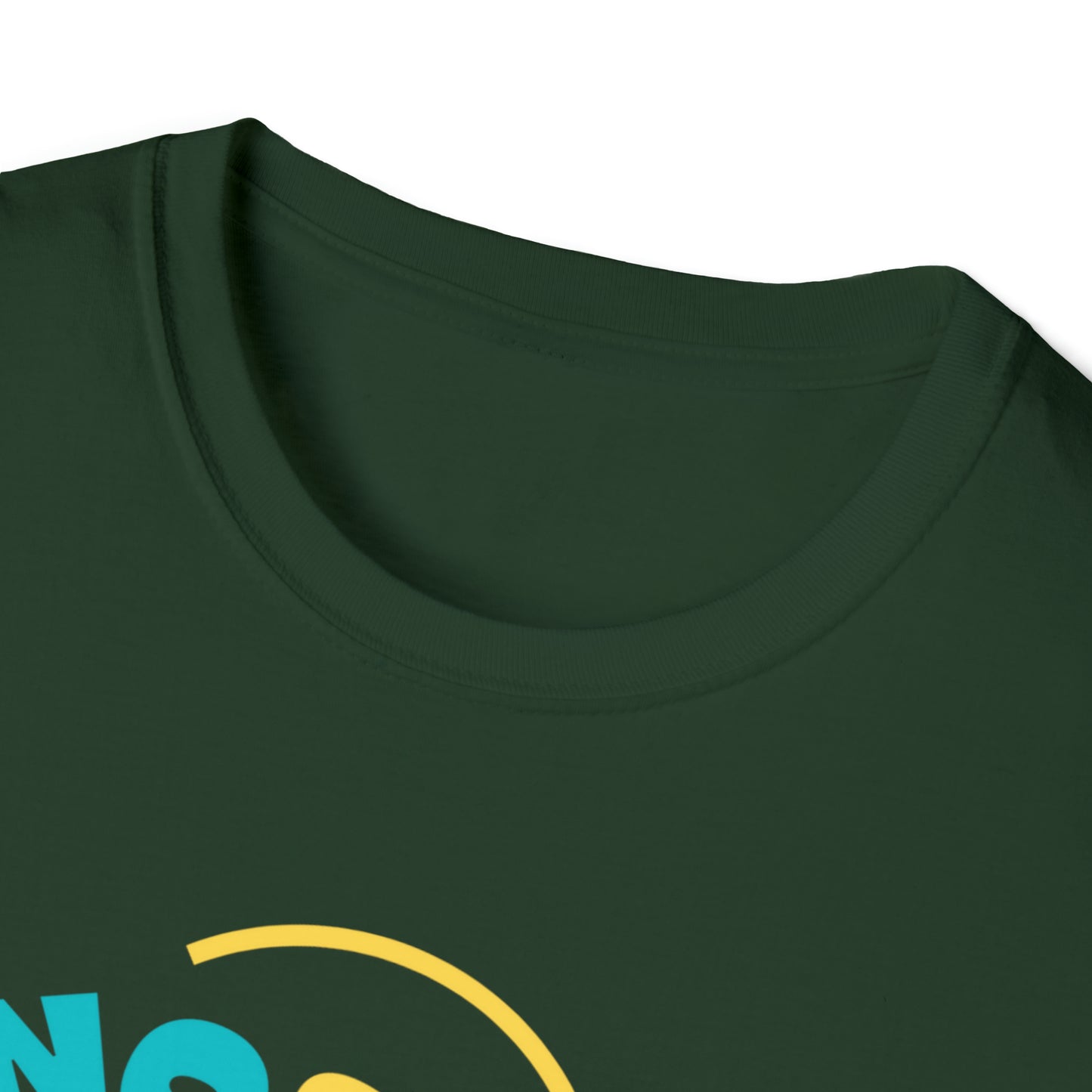 No Show Back Row T-Shirt