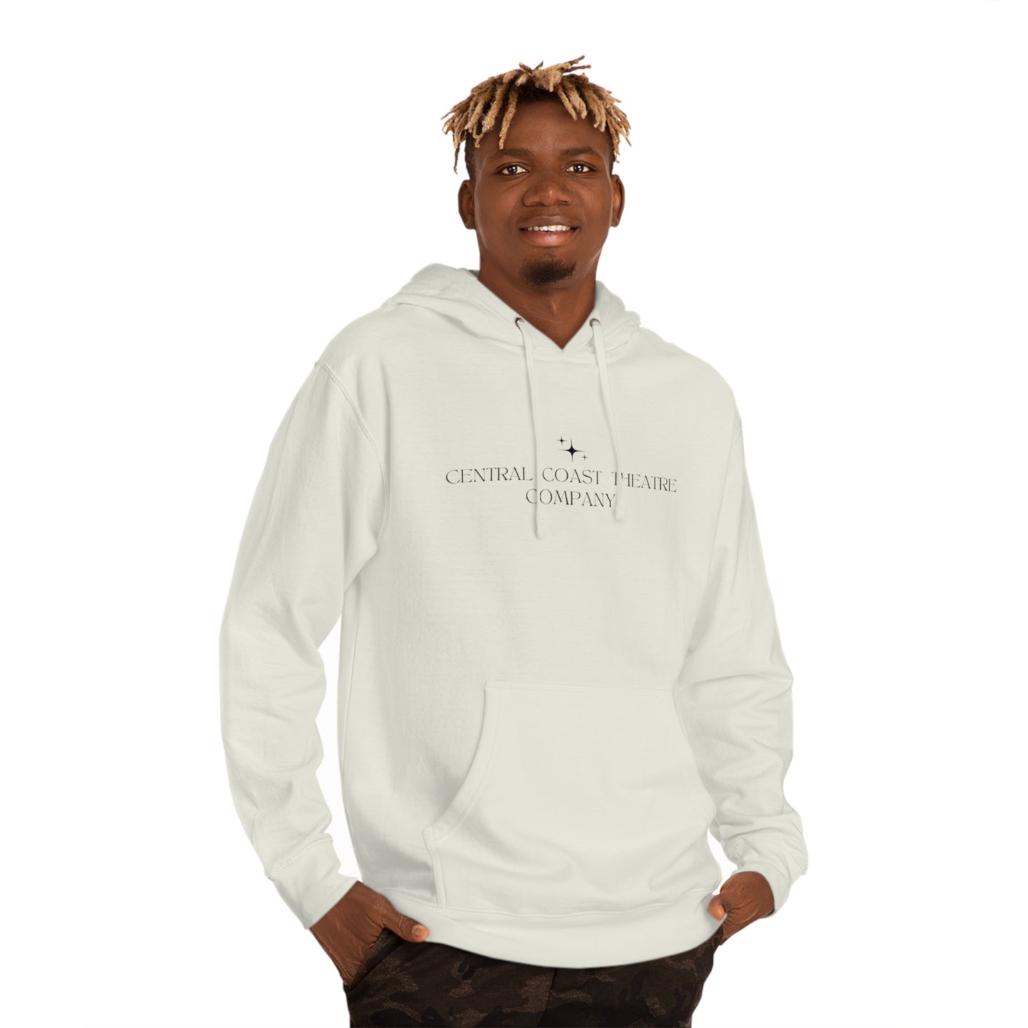 CCTC Unisex Hooded Sweatshirt