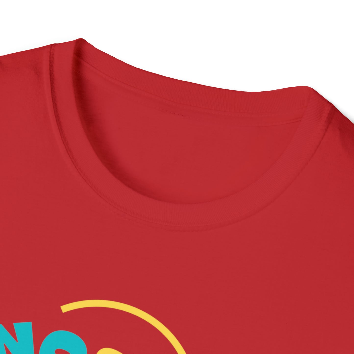 No Show Back Row T-Shirt