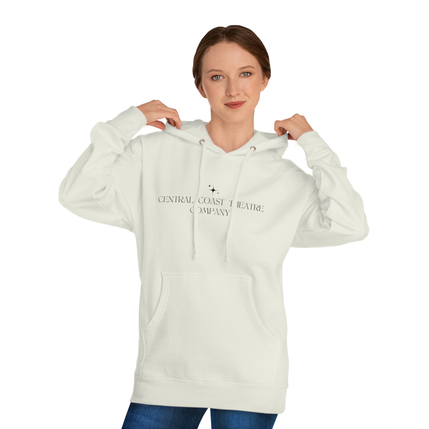 CCTC Unisex Hooded Sweatshirt