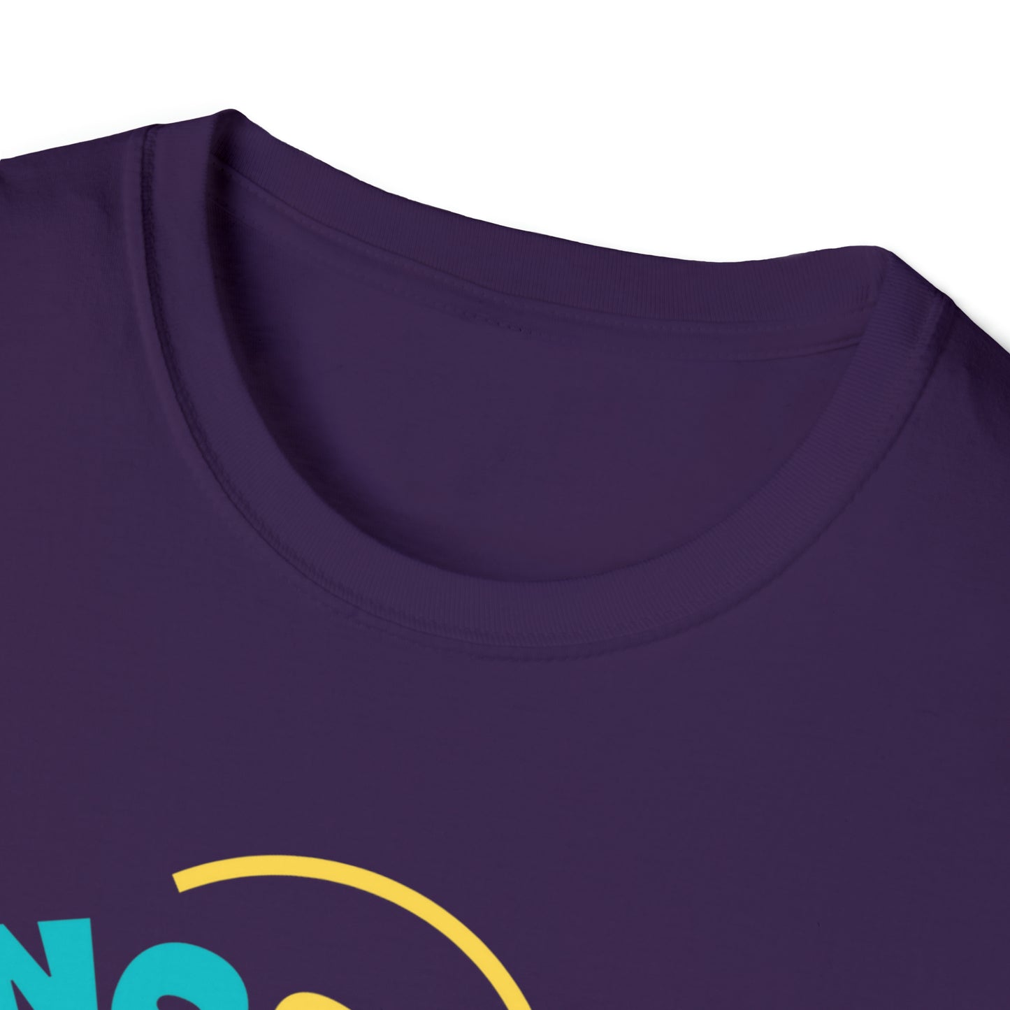 No Show Back Row T-Shirt