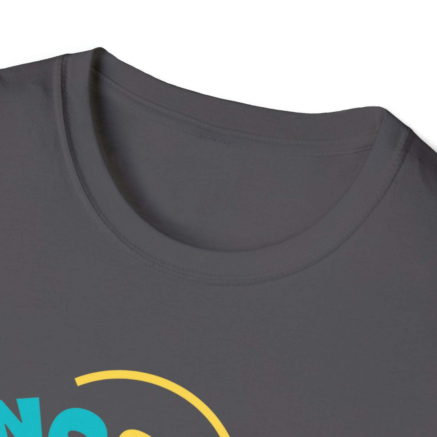 No Show Back Row T-Shirt