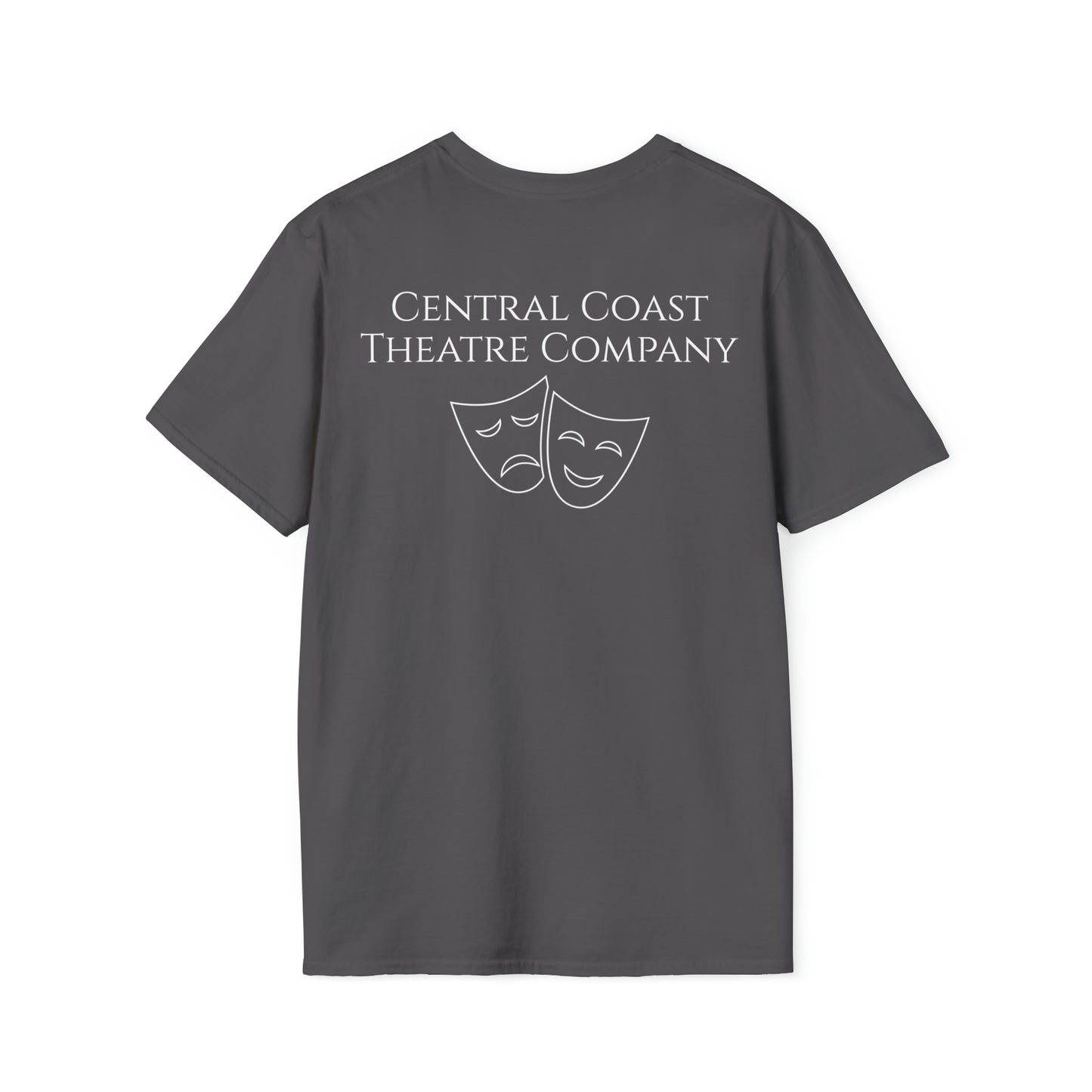No Show Back Row T-Shirt