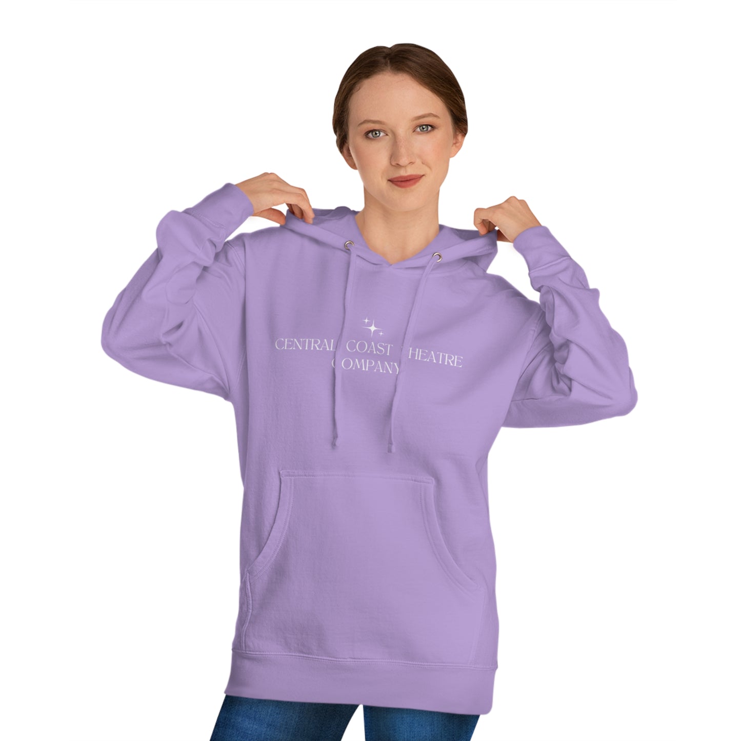 CCTC Unisex Hooded Sweatshirt