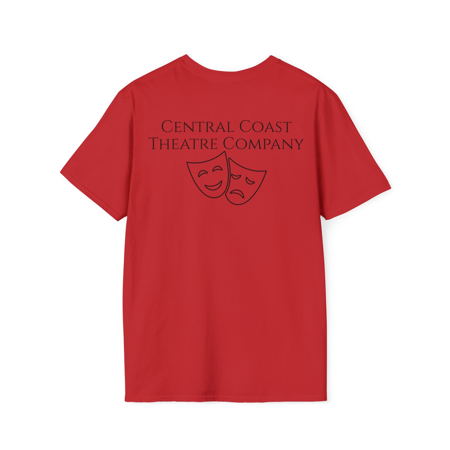 No Show Back Row T-Shirt
