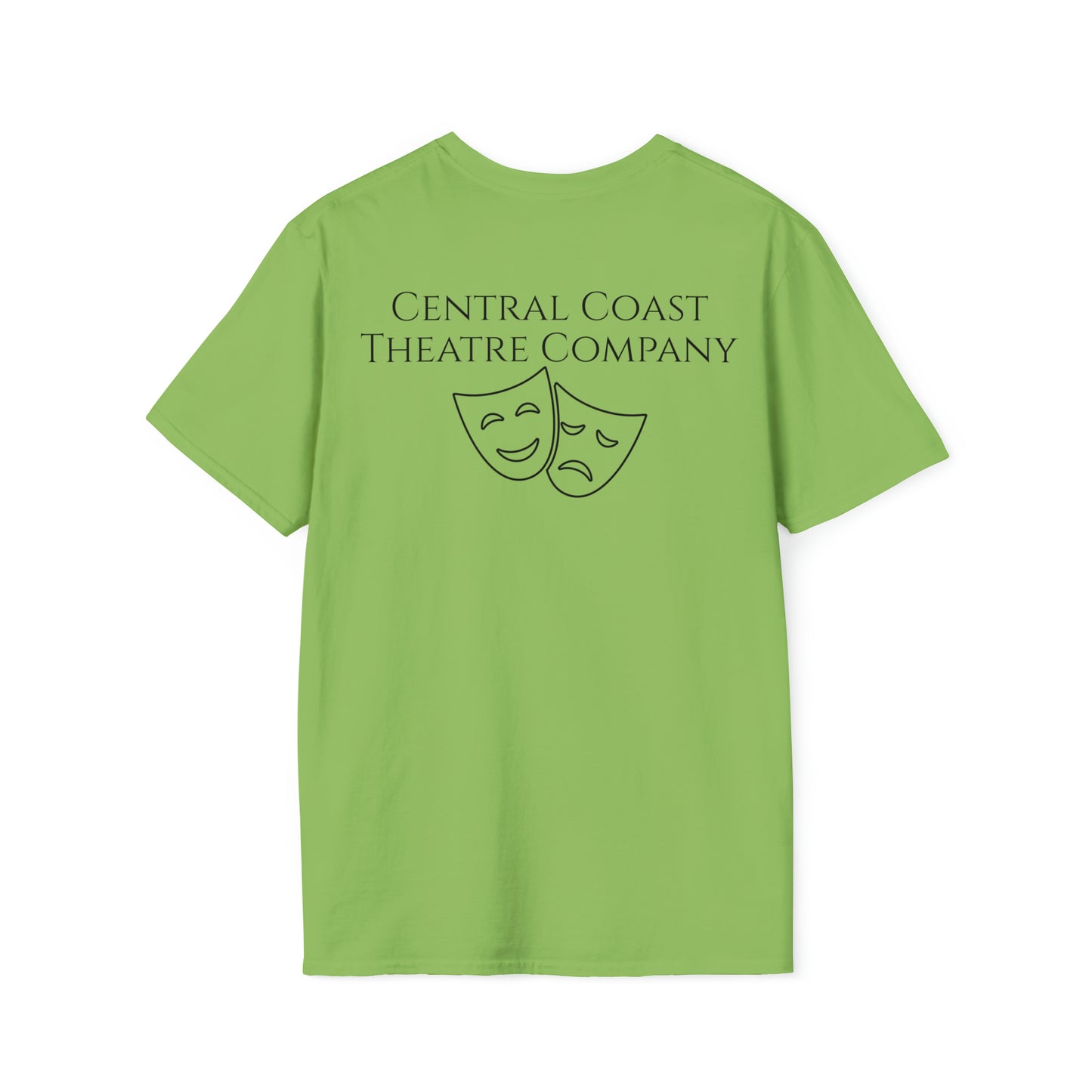 No Show Back Row T-Shirt