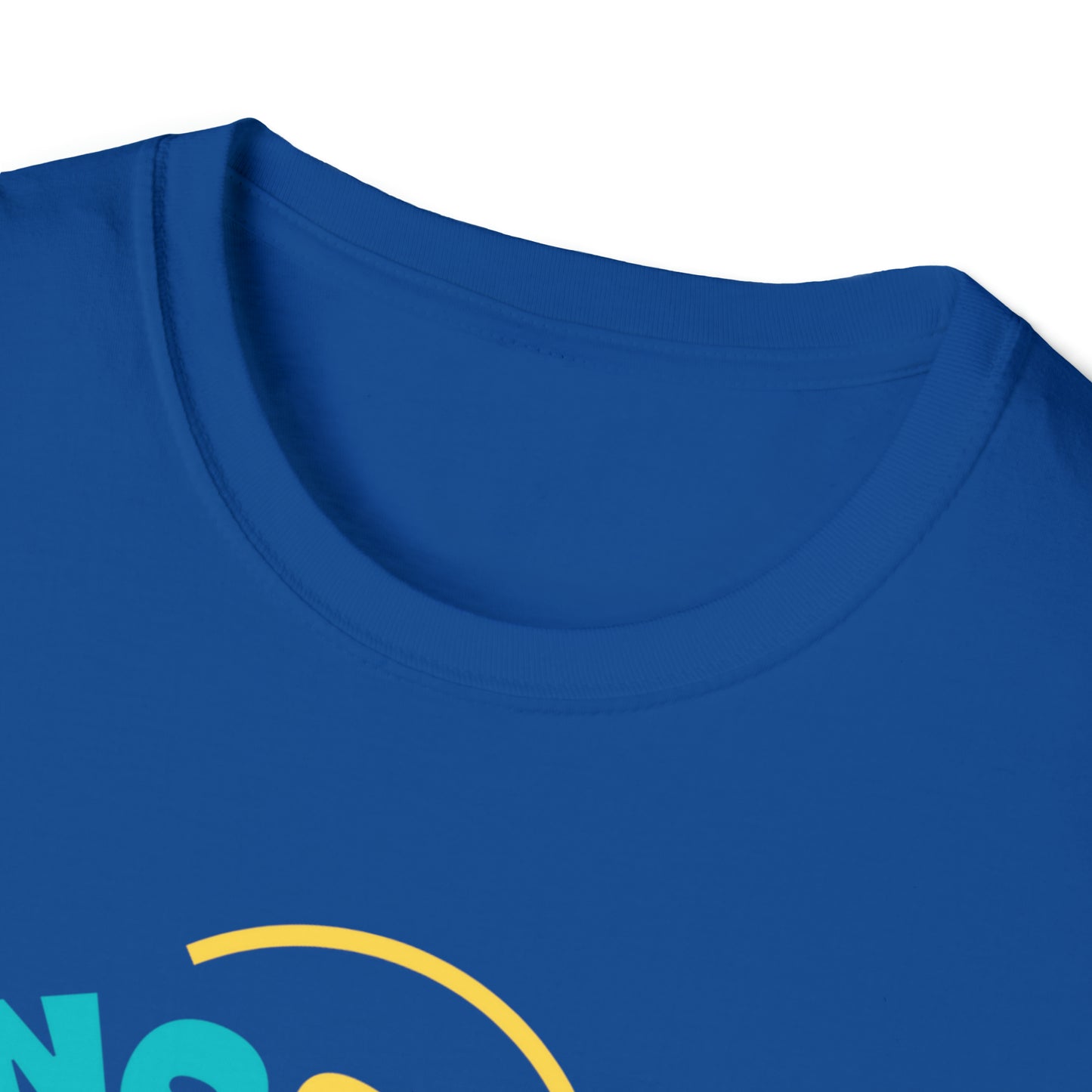 No Show Back Row T-Shirt