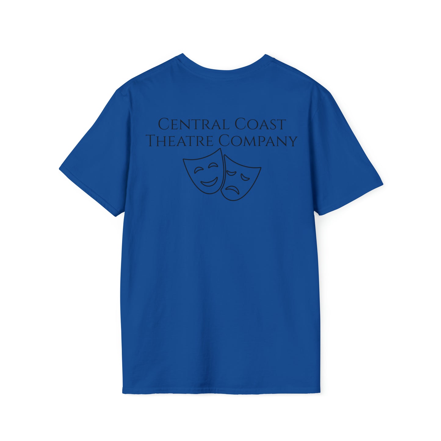 No Show Back Row T-Shirt