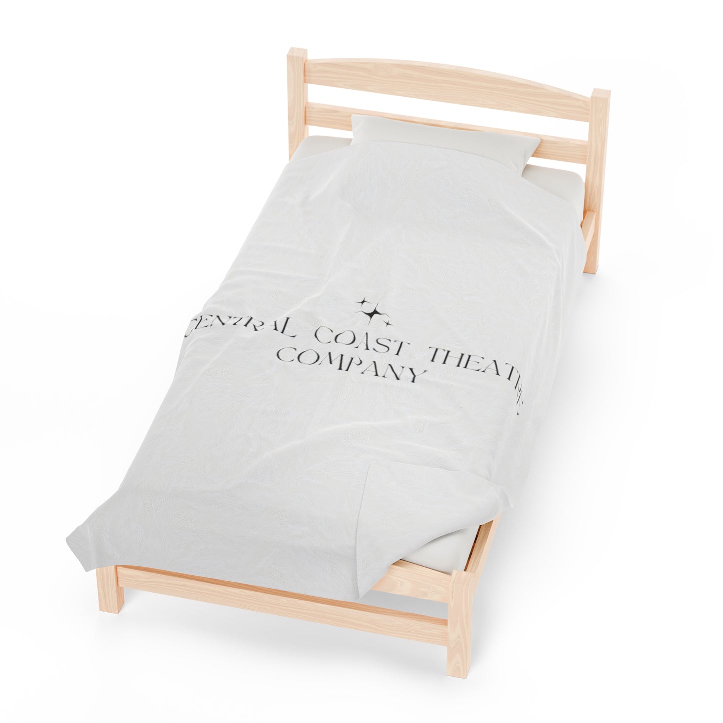 Velveteen Plush Blanket