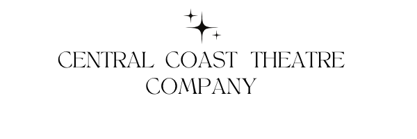 Central Coast Theatre Company logo