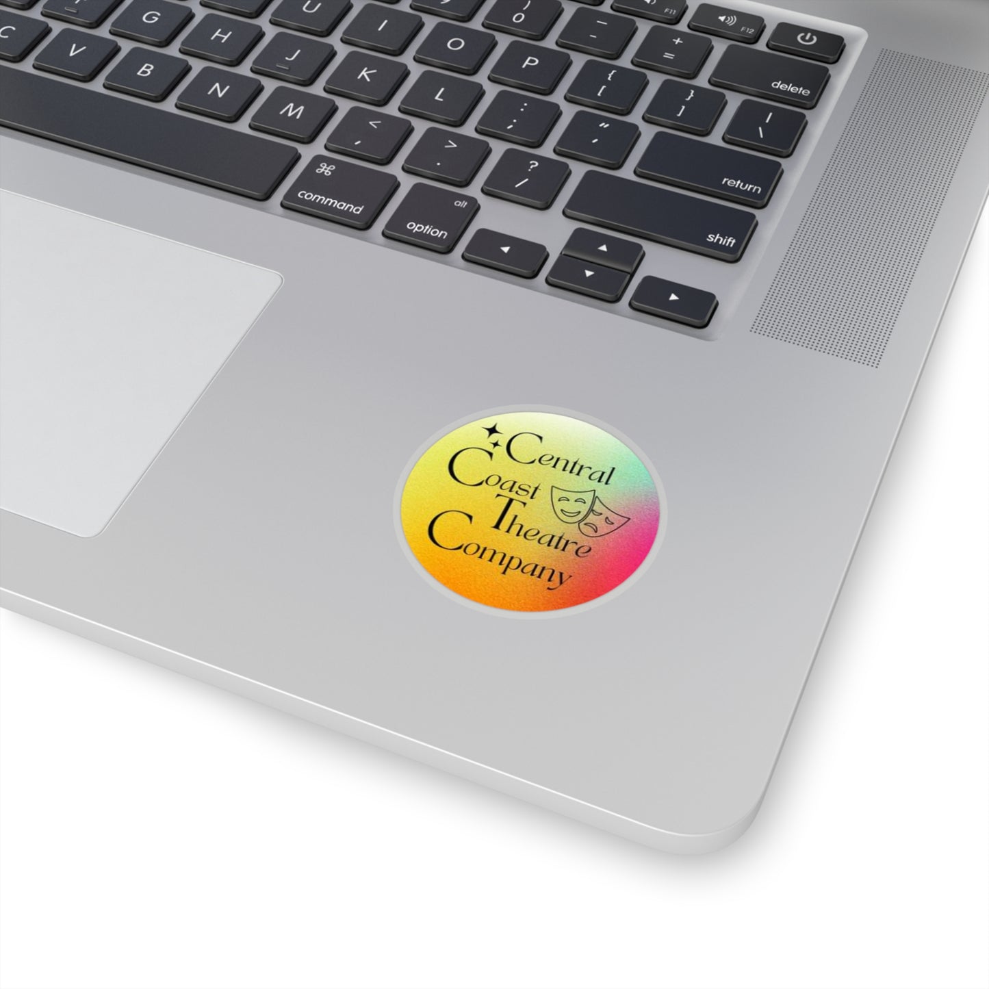 CCTC Sticker