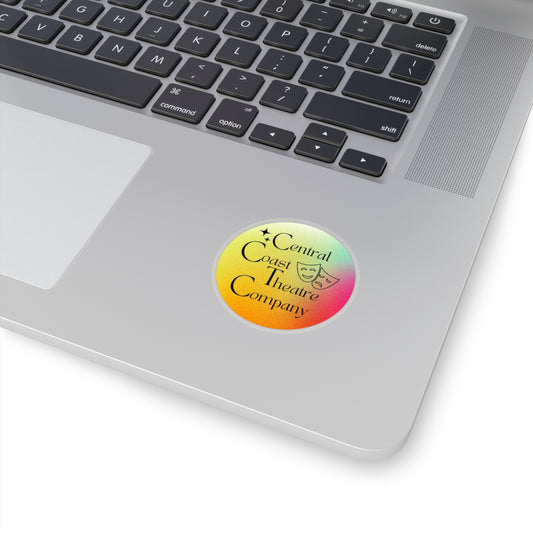 CCTC Sticker