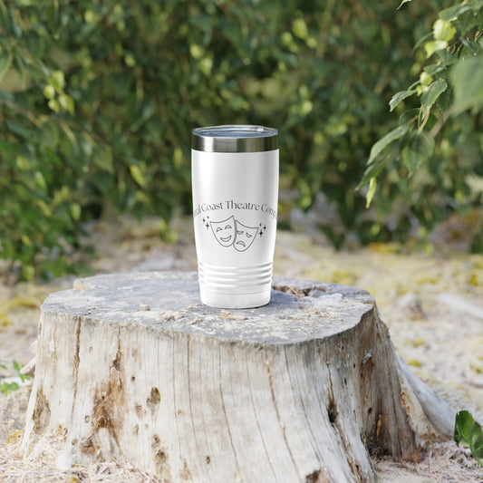 CCTC Tumbler, 20oz