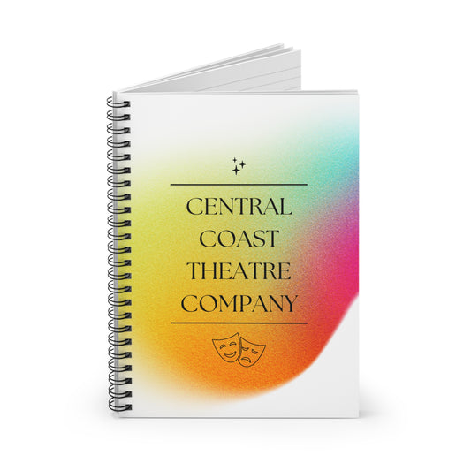 CCTC Spiral Notebook