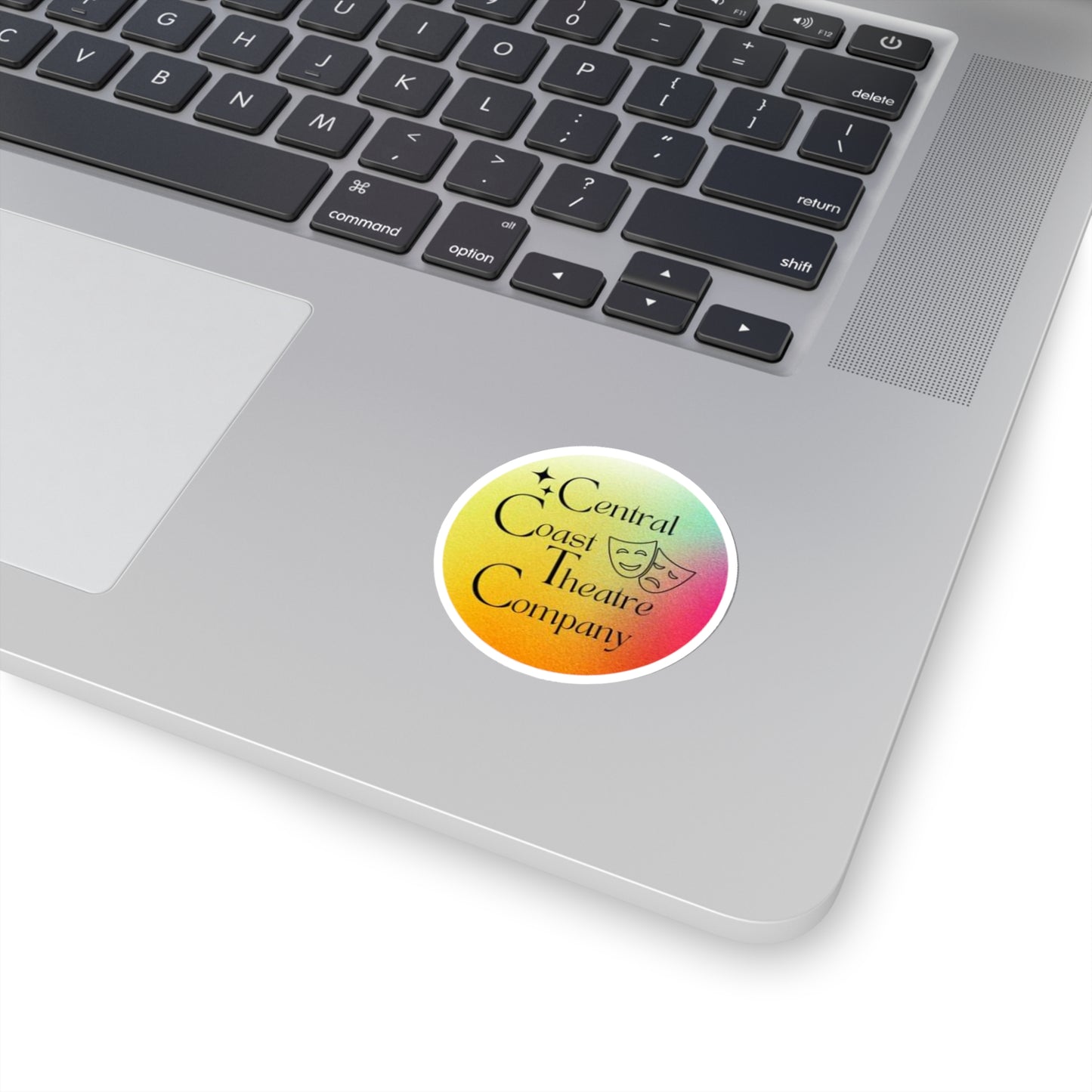CCTC Sticker
