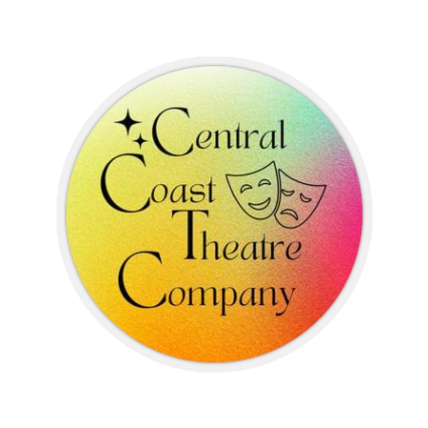 CCTC Sticker