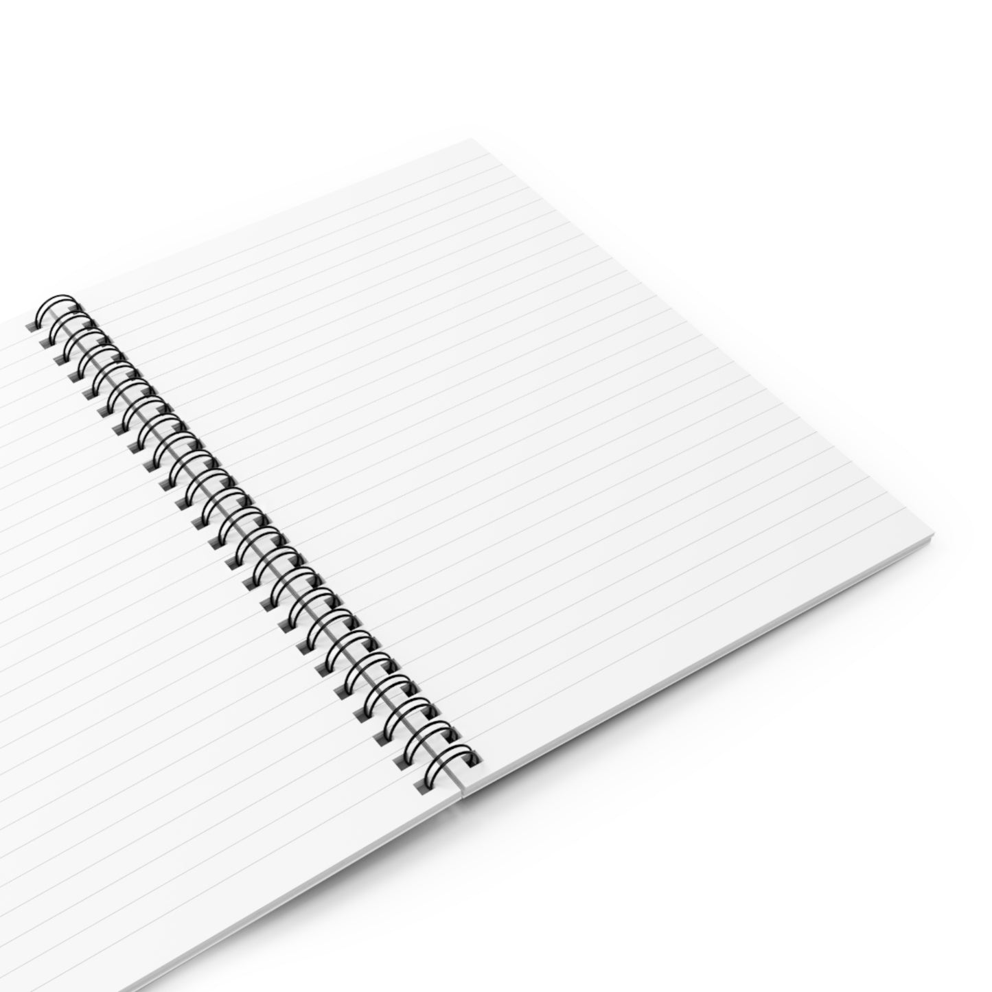 CCTC Spiral Notebook