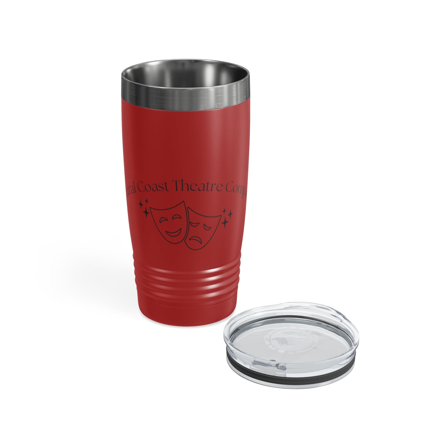 CCTC Tumbler, 20oz